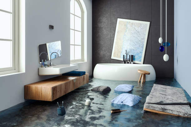 Best Flood damage cleanup  in Evanston, WY